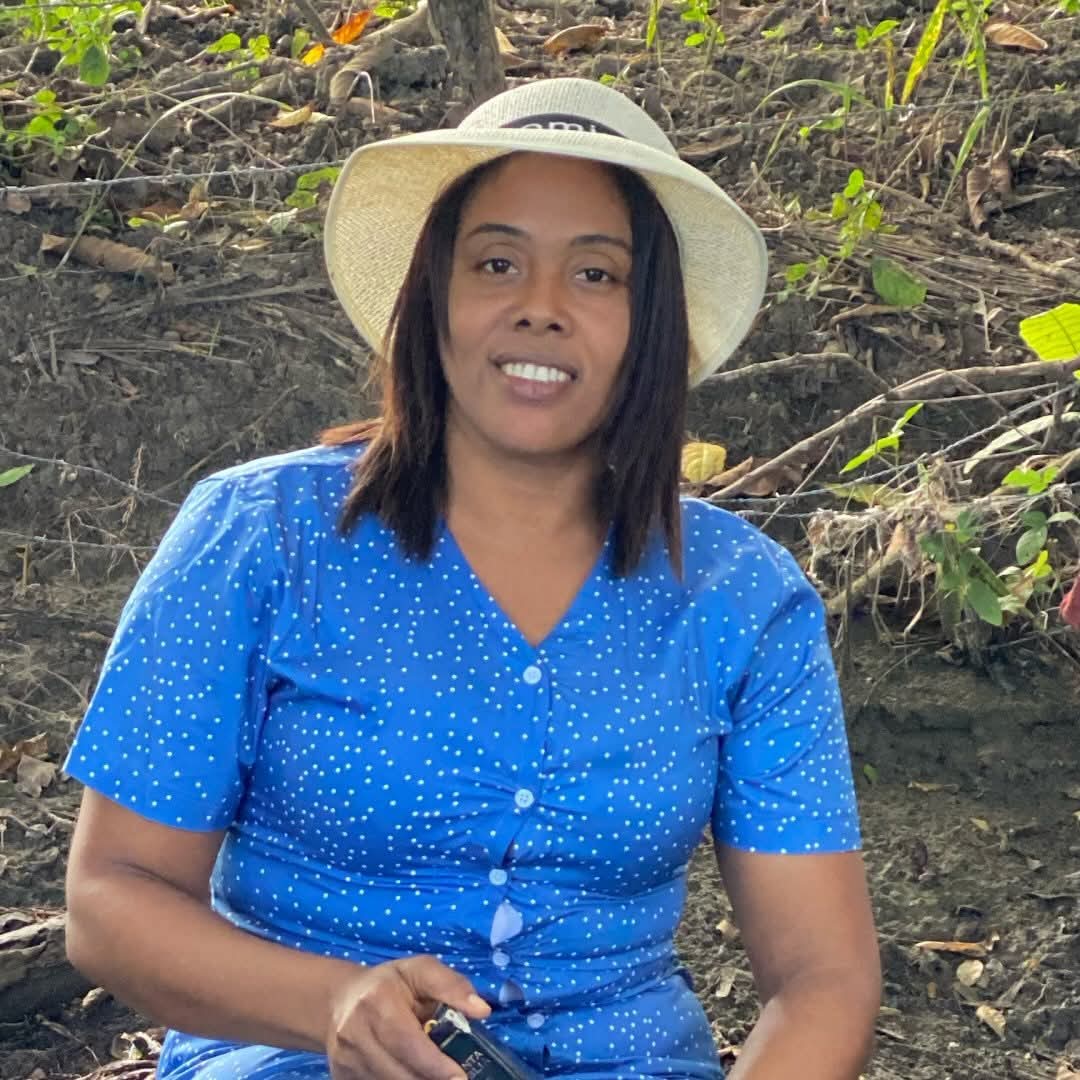 Foto de Mircauri Batista, Co-Fundadora